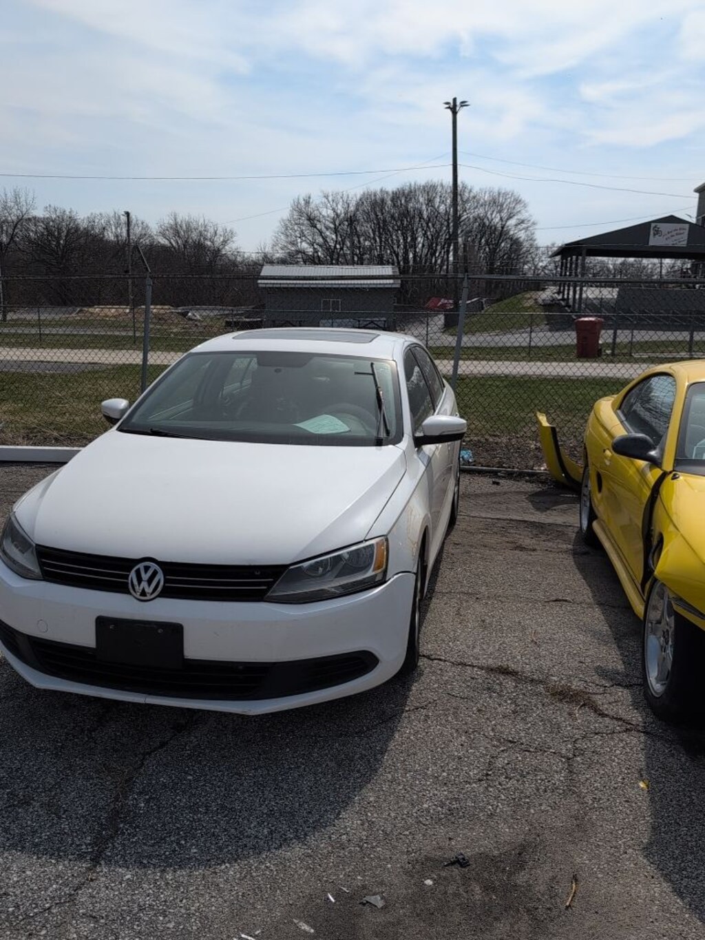 Used 2013 Volkswagen Jetta 2.5L SE Convenience & Sunroof Sedan