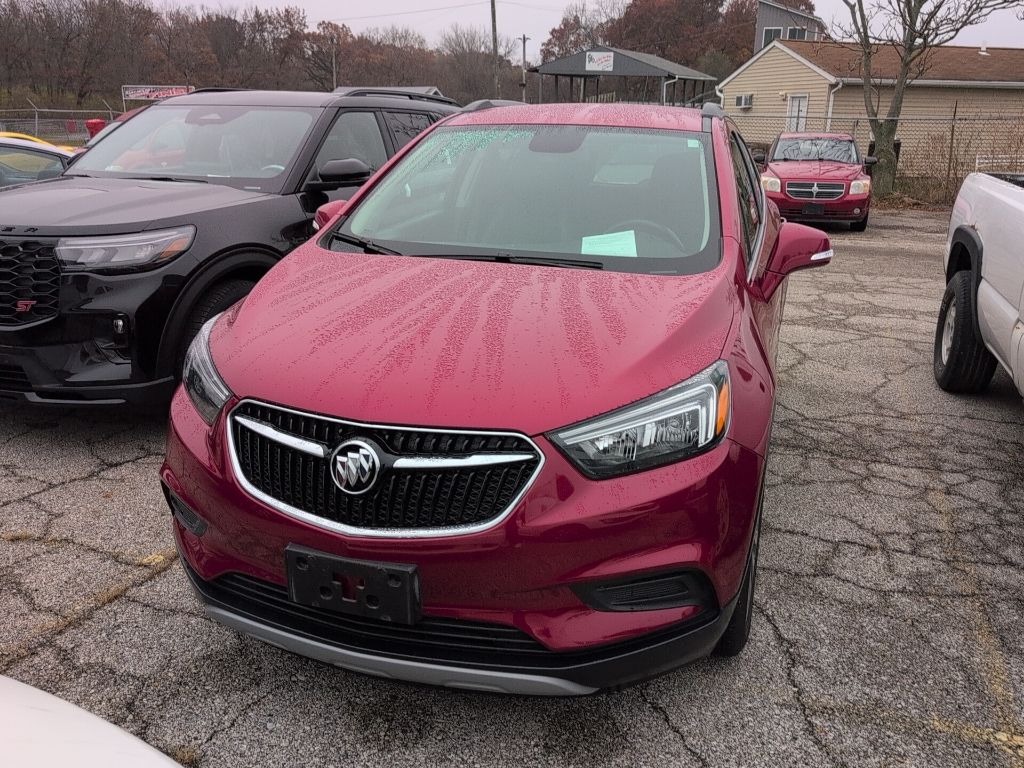 2019 Buick Encore Preferred photo 3