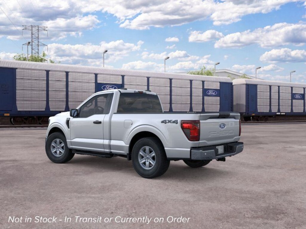New 2026 Ford F-150 XL Truck Regular Cab