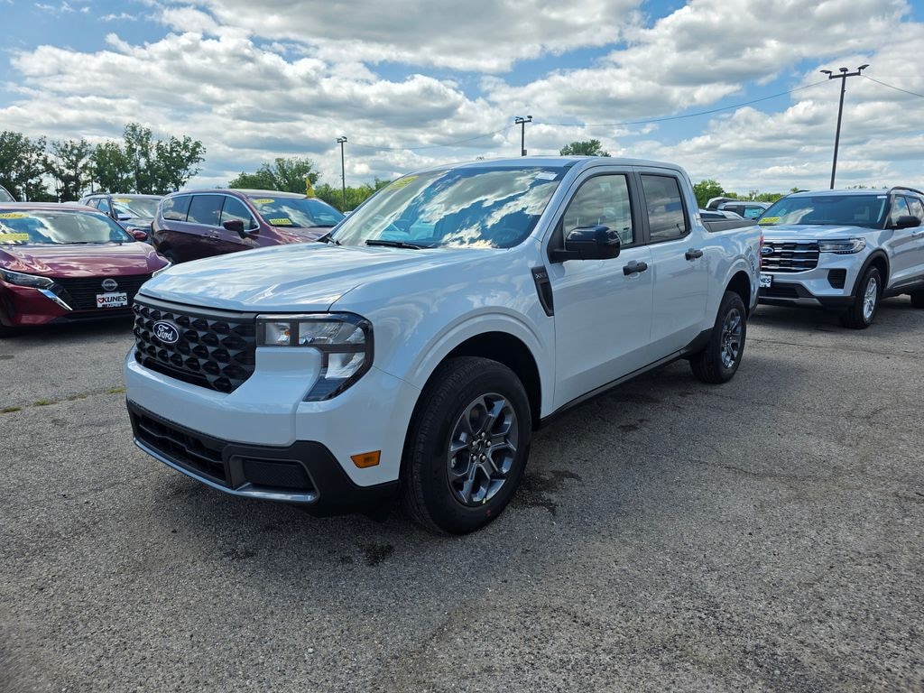 New 2026 Ford Maverick XLT Truck SuperCrew