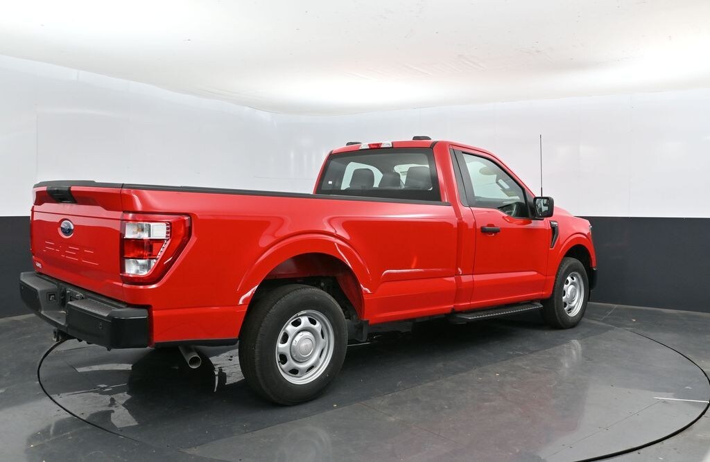 Used 2023 Ford F-150 XL Truck Regular Cab