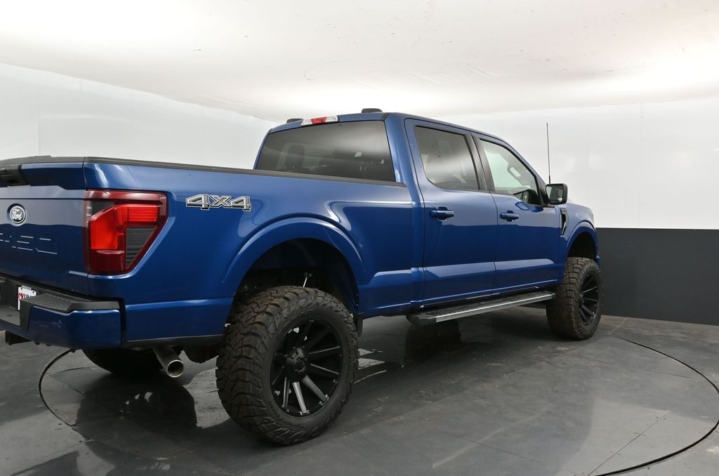 Used 2025 Ford F-150 XLT Truck SuperCrew Cab