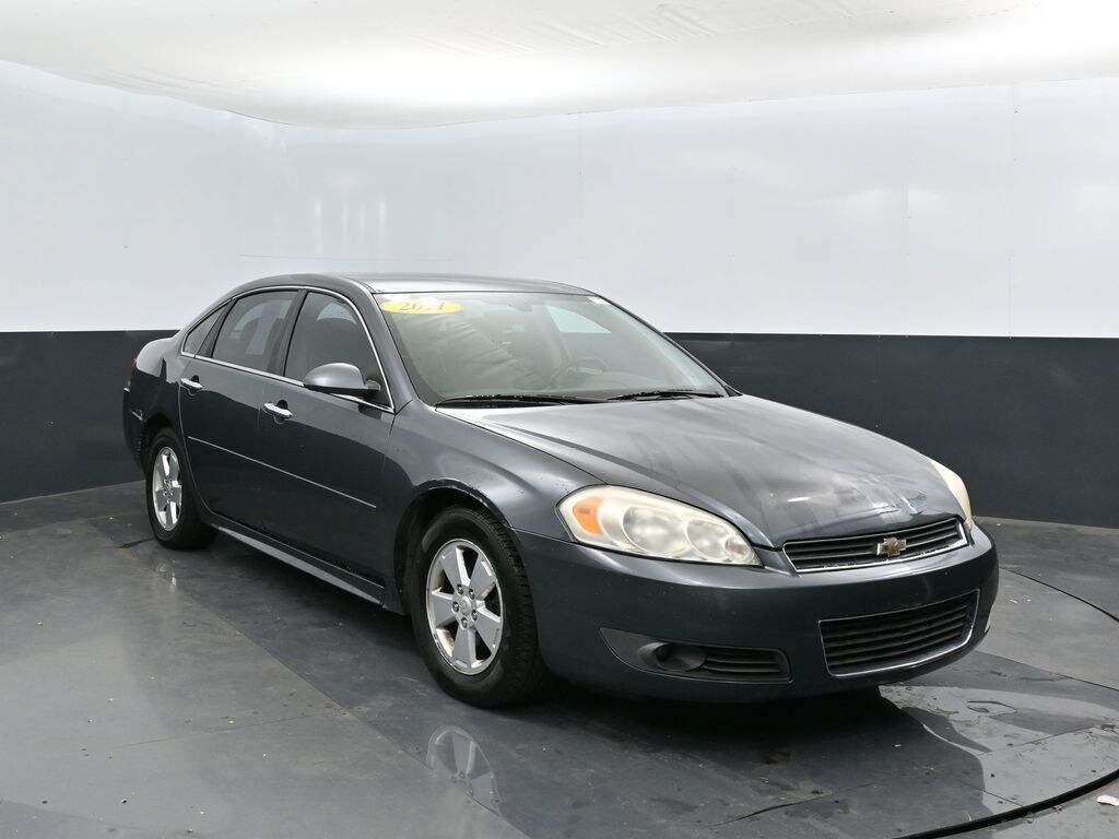 Used 2011 Chevrolet Impala LT Sedan