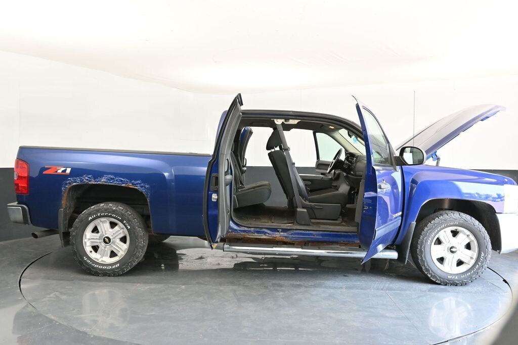 Used 2013 Chevrolet Silverado 1500 LT Truck Extended Cab