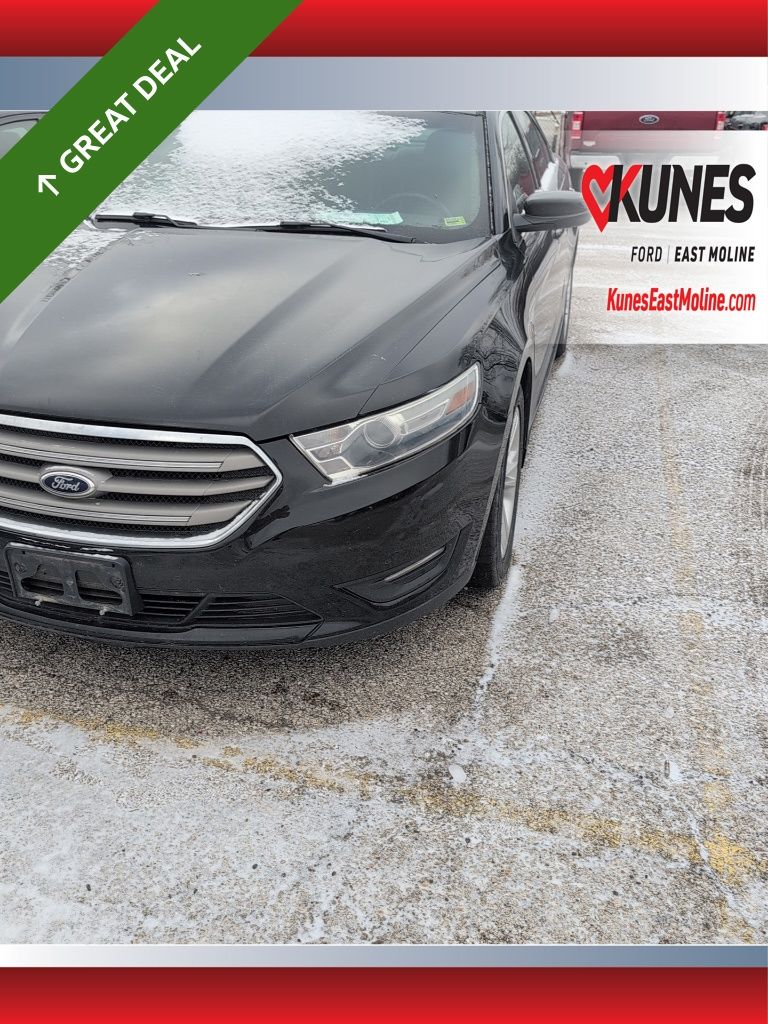 2014 Ford Taurus SEL