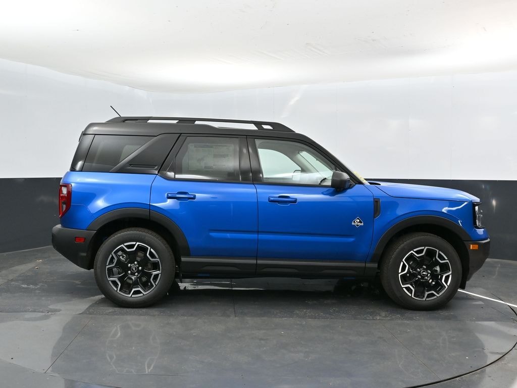 New 2025 Ford Bronco Sport Outer Banks SUV