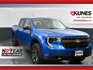 2026 Ford Maverick Tremor Truck SuperCrew