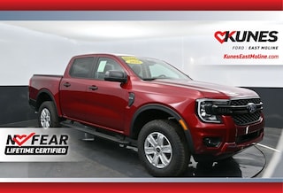 2025 Ford Ranger XL Truck SuperCrew