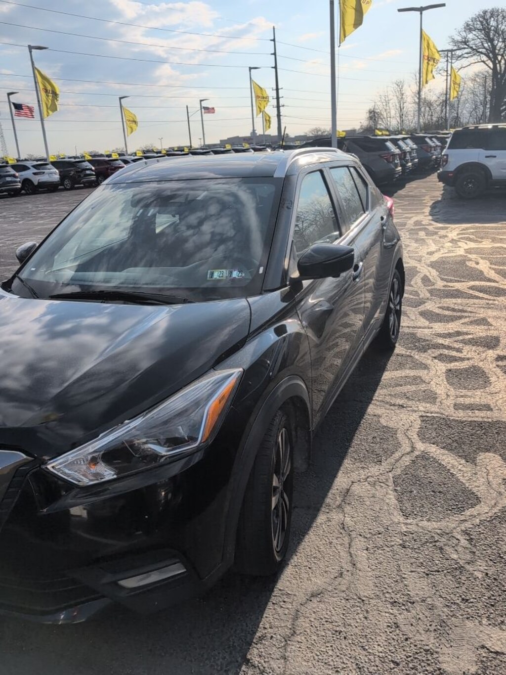 Used 2020 Nissan Kicks SR SUV