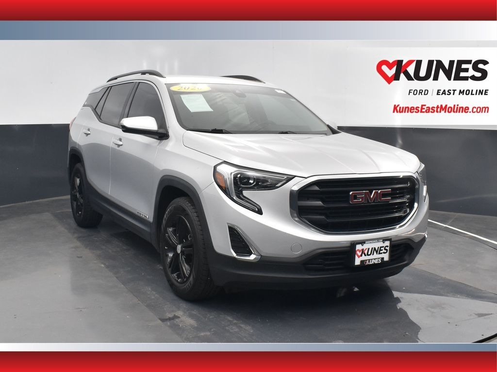 Used 2020 GMC Terrain SLE SUV