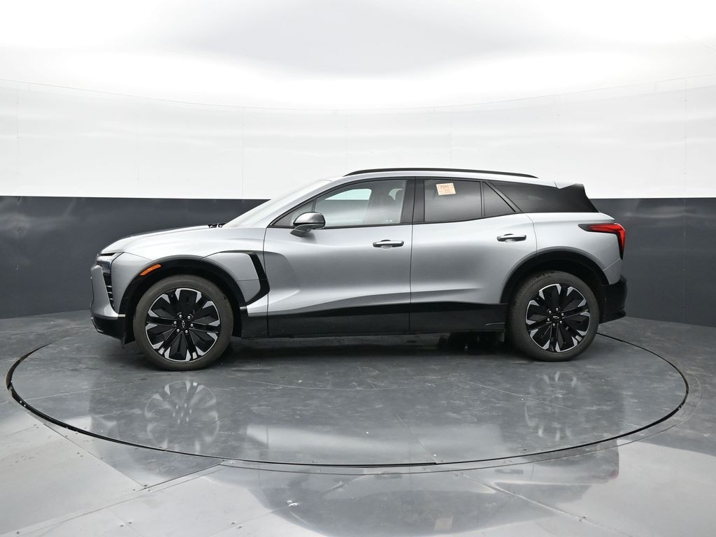 Used 2024 Chevrolet Blazer EV RS SUV
