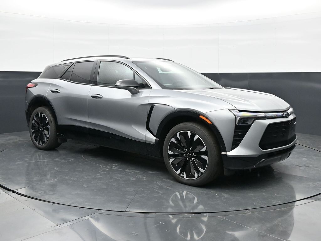 Used 2024 Chevrolet Blazer EV RS SUV