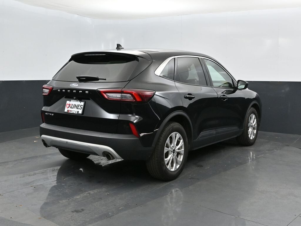 Used 2023 Ford Escape Active SUV