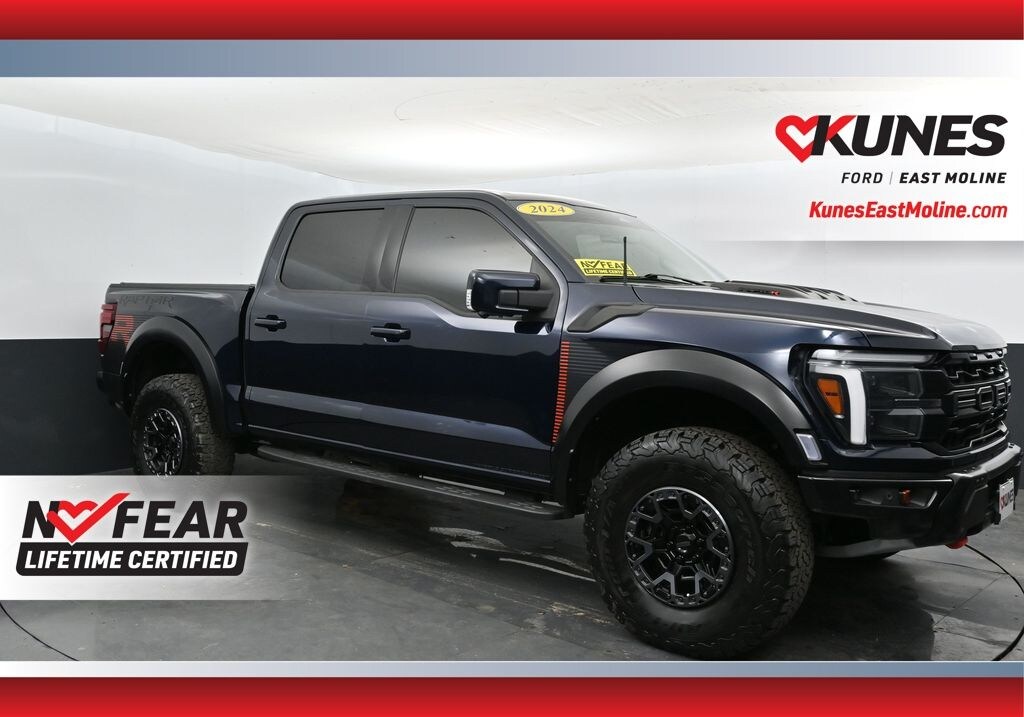 Used 2024 Ford F-150 Raptor Raptor R Truck SuperCrew Cab