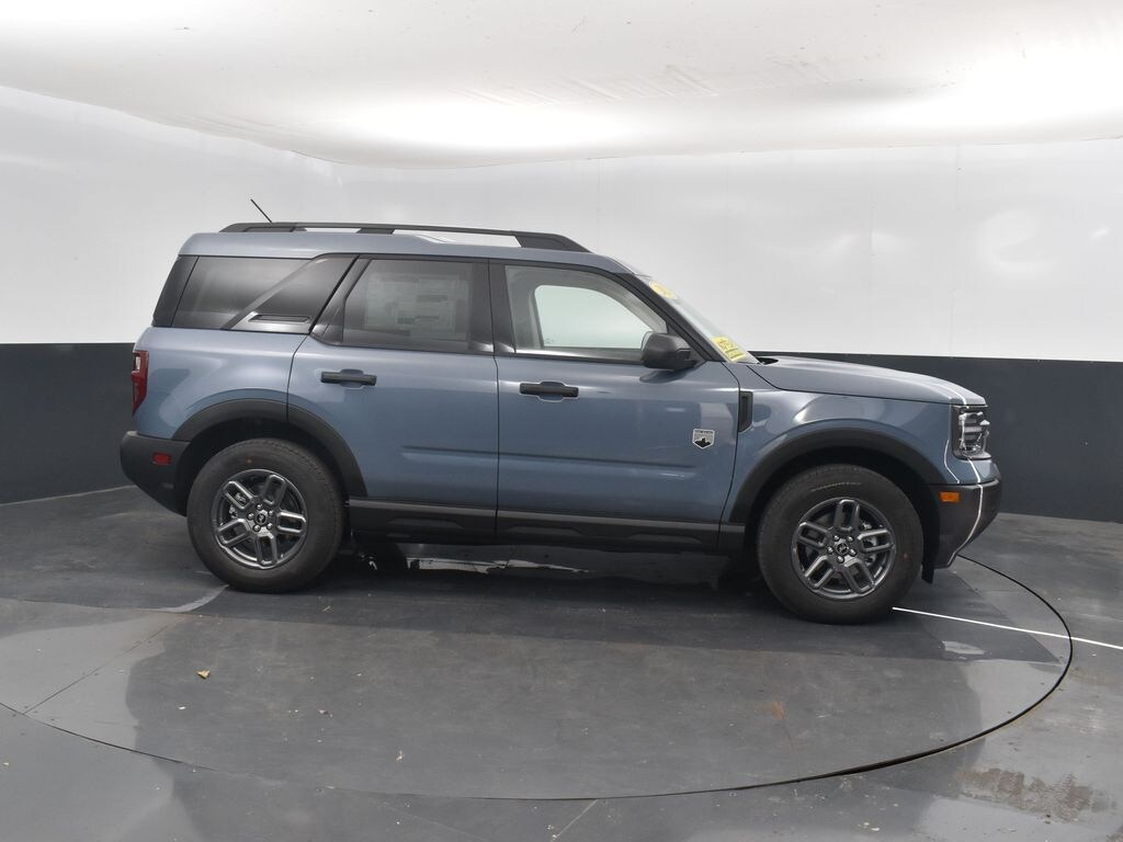 New 2025 Ford Bronco Sport Big Bend SUV