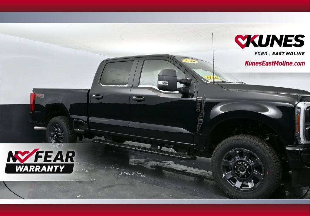  Ford F-250