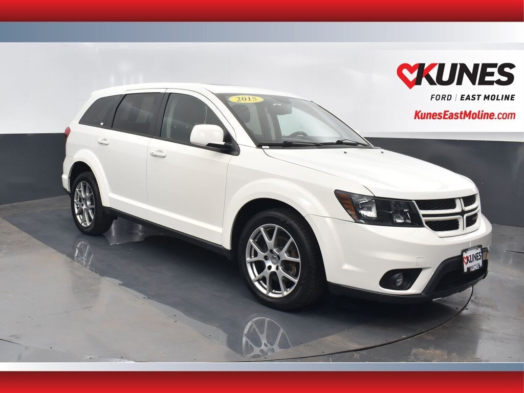 Used 2015 Dodge Journey R/T SUV