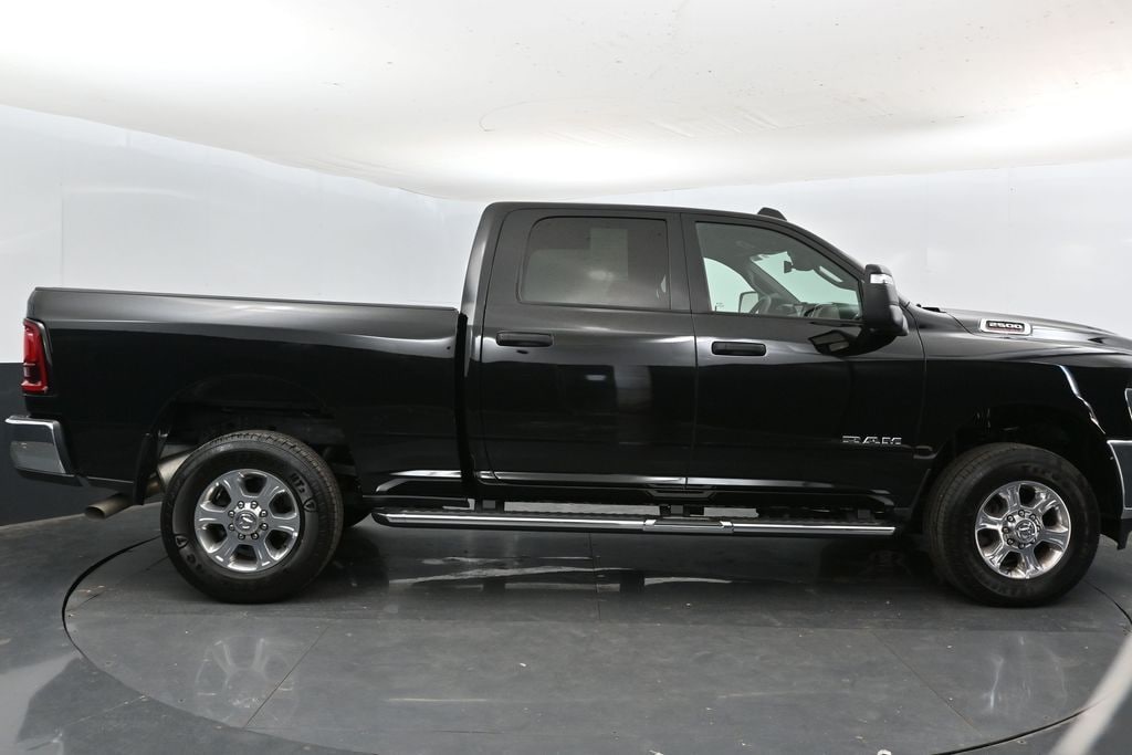 Used 2026 Ram 2500 Big Horn Truck Crew Cab