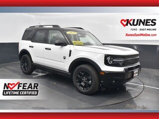 2025 Ford Bronco Sport Big Bend SUV