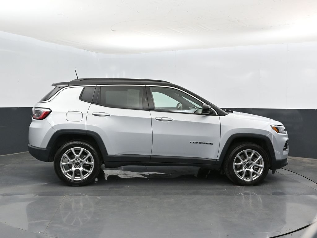 Used 2025 Jeep Compass Limited SUV