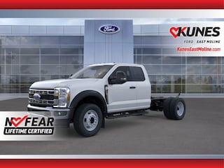 2026 Ford F-450 Chassis XL DRW Truck Super Cab