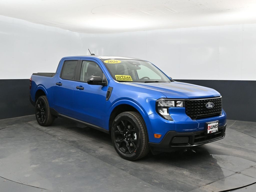 New 2026 Ford Maverick XLT Truck SuperCrew