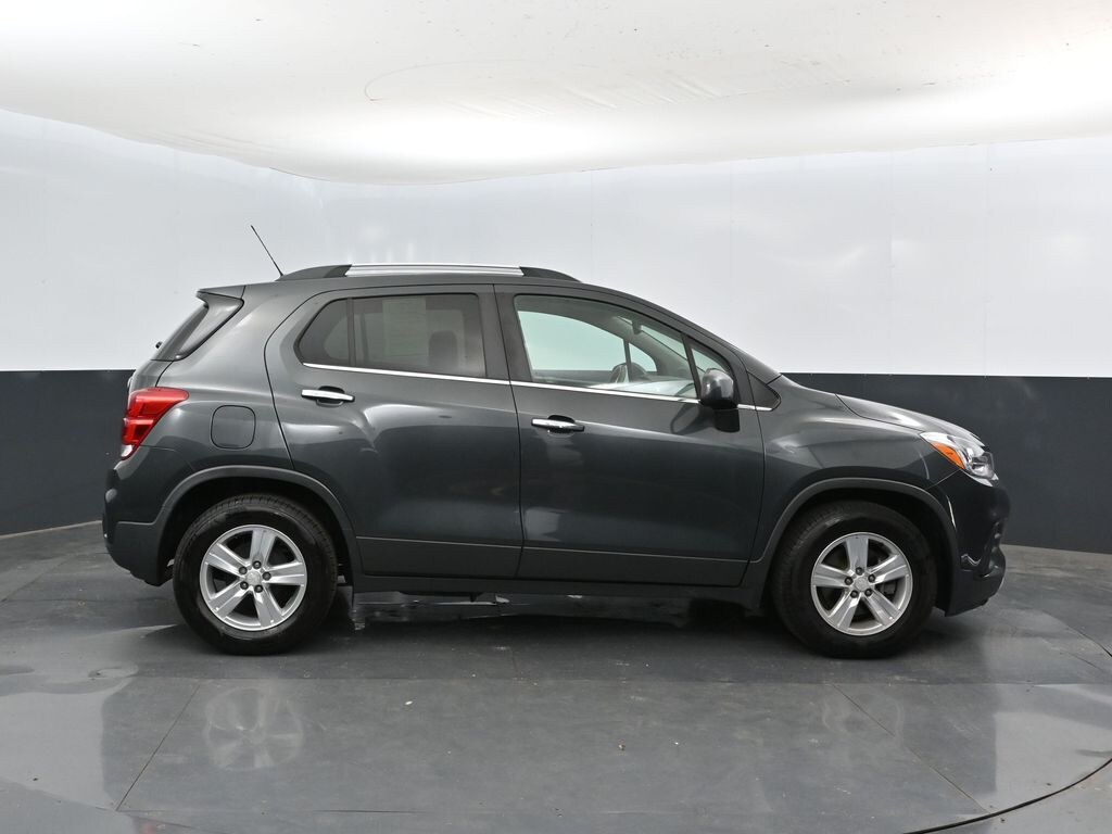 Used 2017 Chevrolet Trax LT SUV