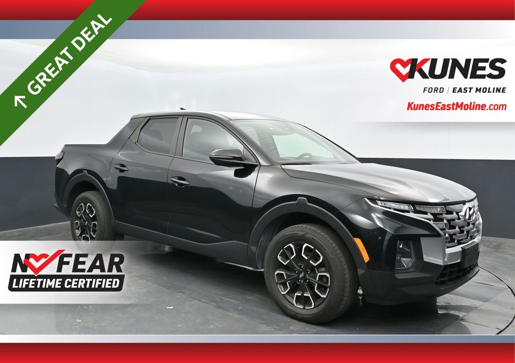 2024 Hyundai Santa Cruz SEL 2.5's photo