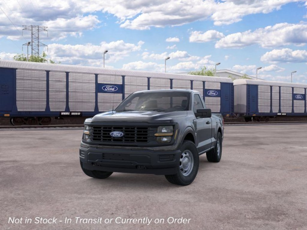 New 2026 Ford F-150 XL Truck Regular Cab