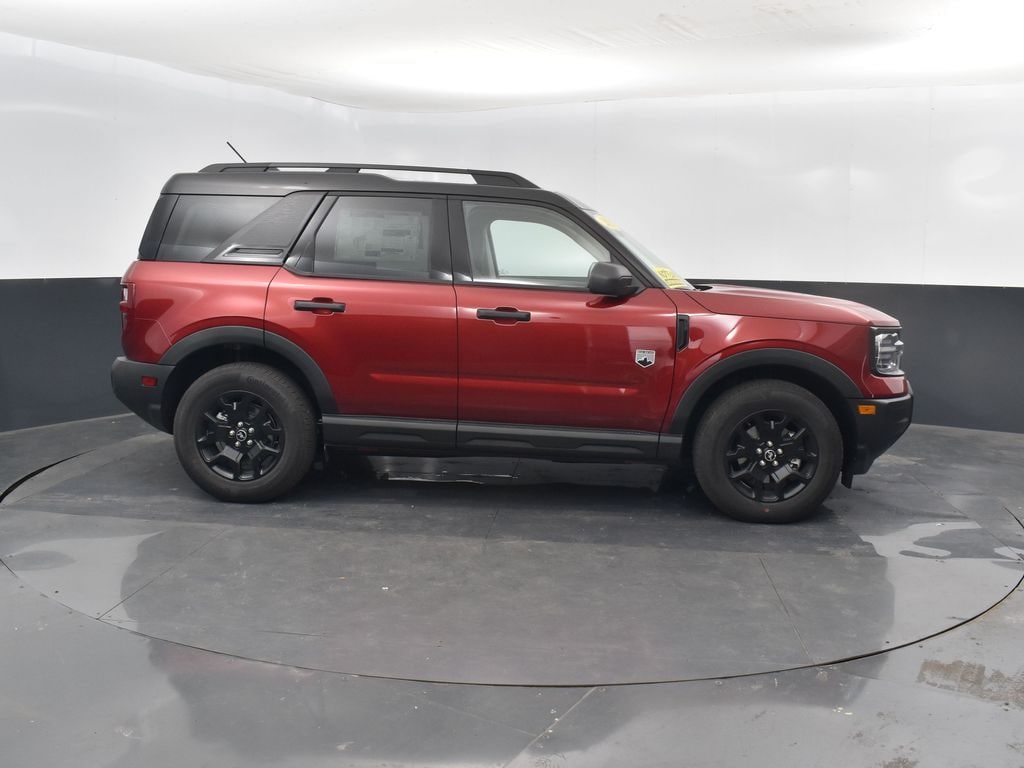 New 2025 Ford Bronco Sport Big Bend SUV