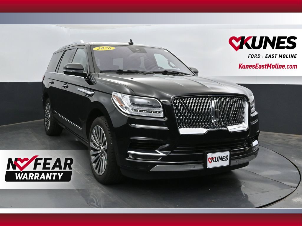 2020 Lincoln Navigator