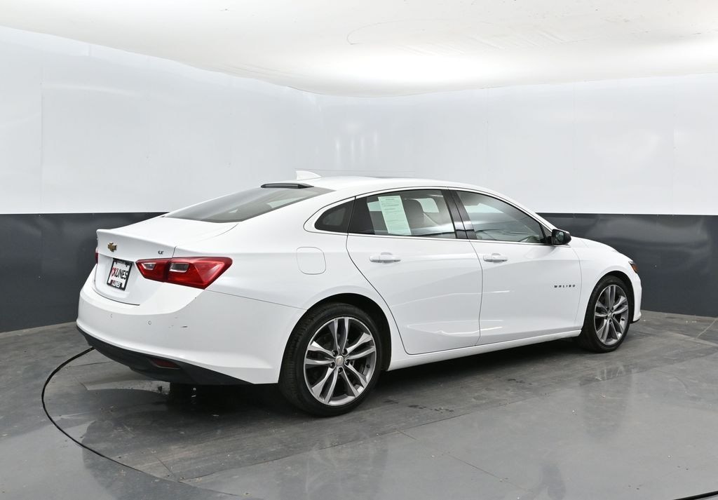 Used 2023 Chevrolet Malibu LT 1LT Sedan