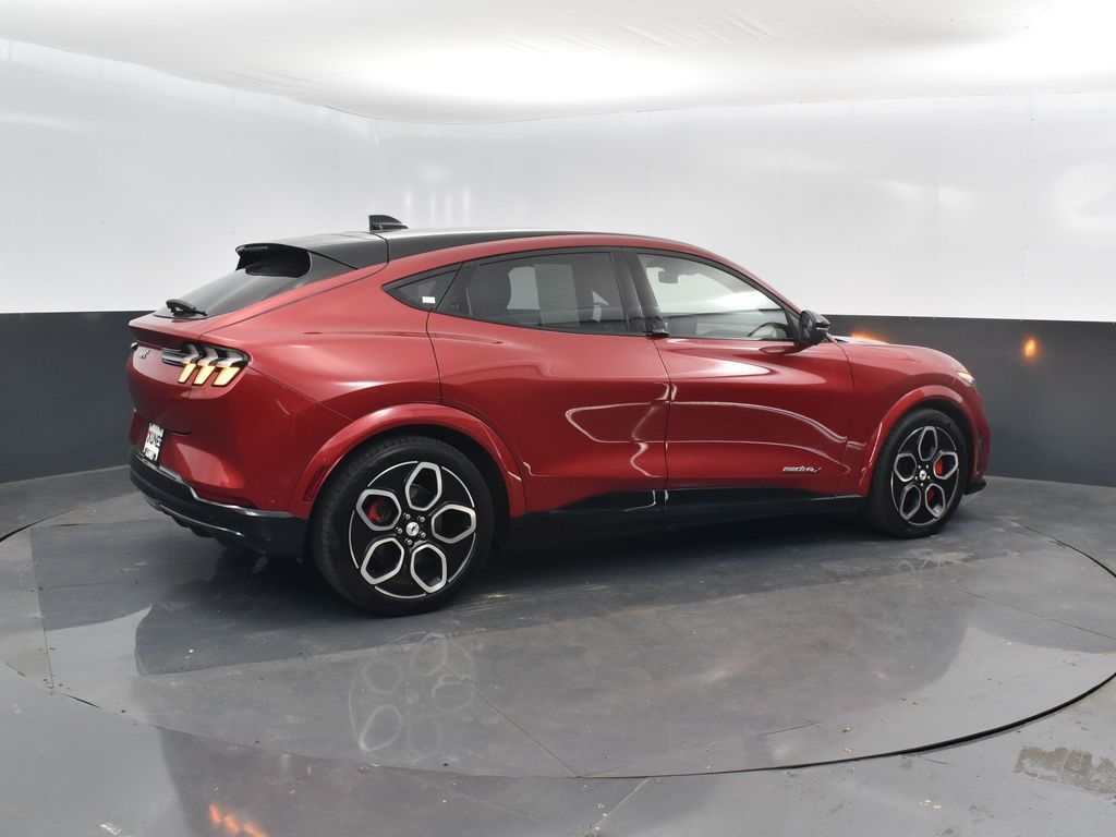 2023 Ford Mustang Mach-E GT photo 2
