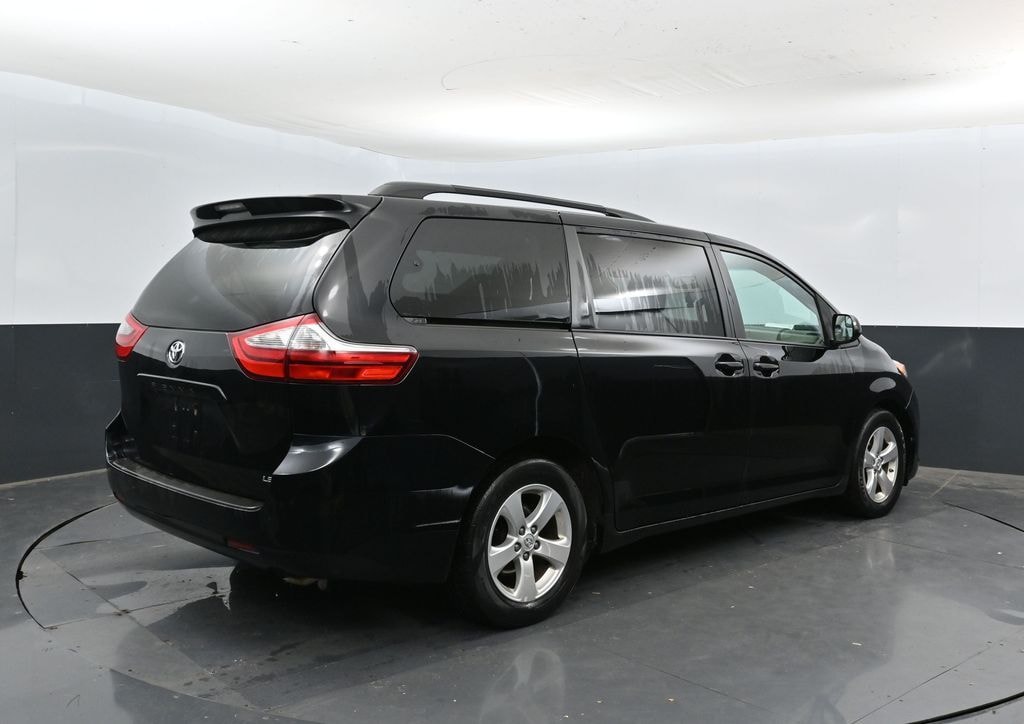 Used 2017 Toyota Sienna LE 8 Passenger Van