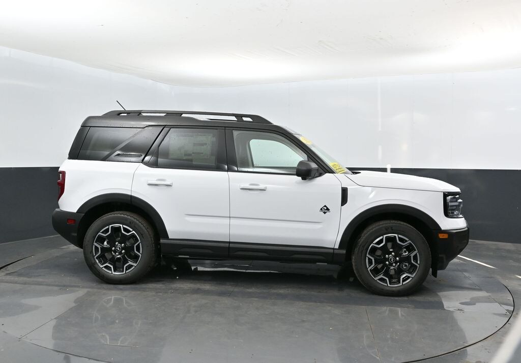 New 2025 Ford Bronco Sport Outer Banks SUV