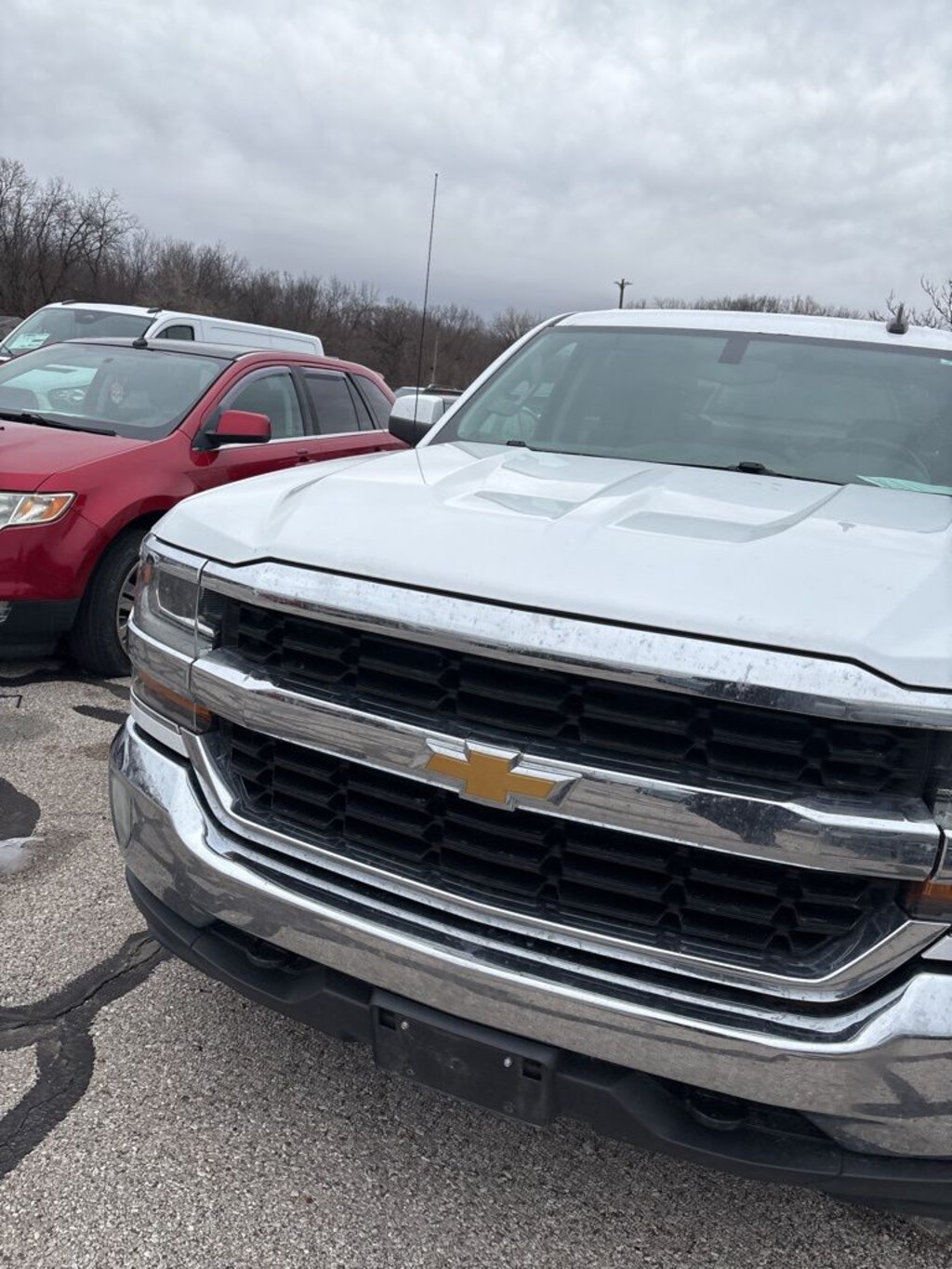Used 2017 Chevrolet Silverado 1500 LT LT1 Truck Crew Cab