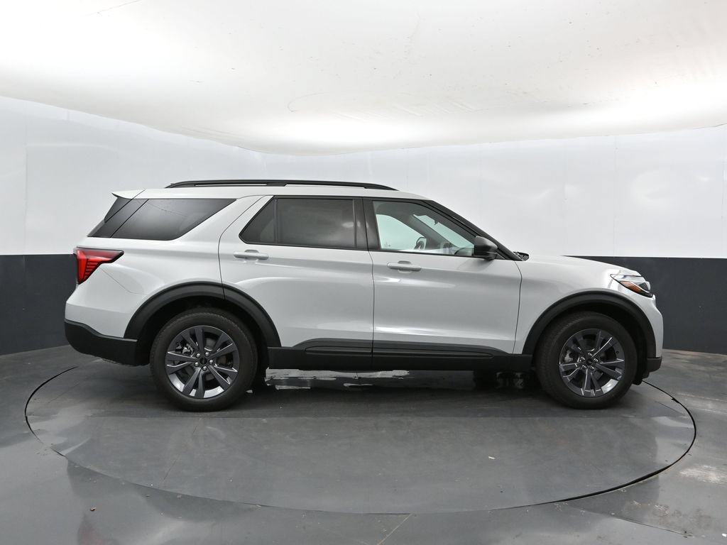 New 2027 Ford Explorer Active SUV
