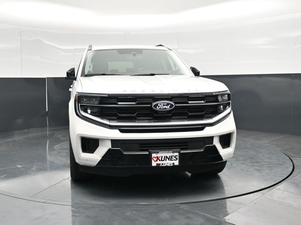New 2027 Ford Expedition Platinum SUV