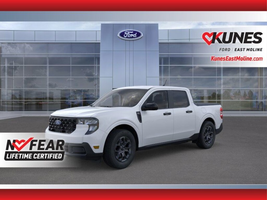 New 2025 Ford Maverick XLT Truck SuperCrew
