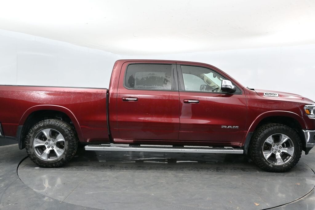 Used 2019 Ram 1500 Laramie Truck Crew Cab