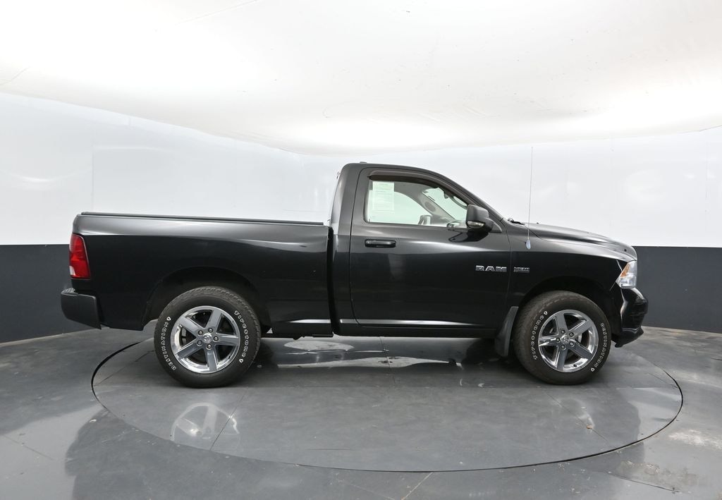 Used 2009 Dodge Ram 1500 Sport Truck Regular Cab