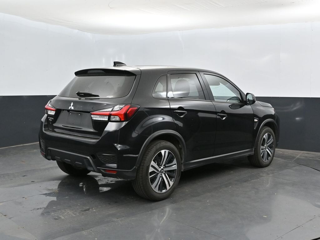 Used 2024 Mitsubishi Outlander Sport 2.0 ES SUV