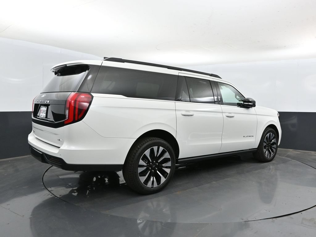 New 2027 Ford Expedition Max Platinum SUV