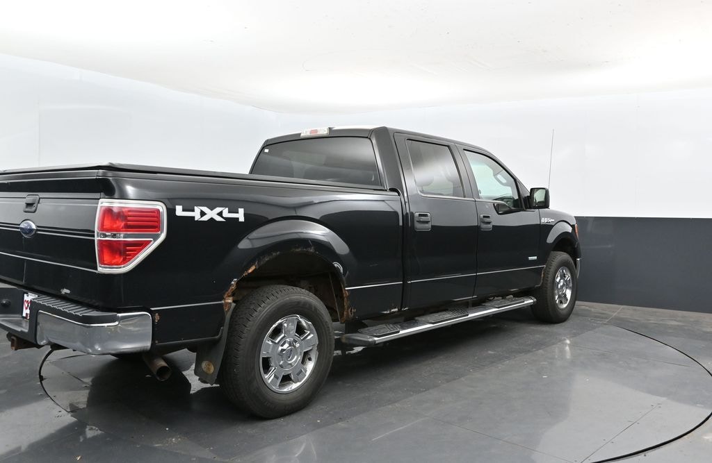 Used 2012 Ford F-150 XLT Truck SuperCrew Cab