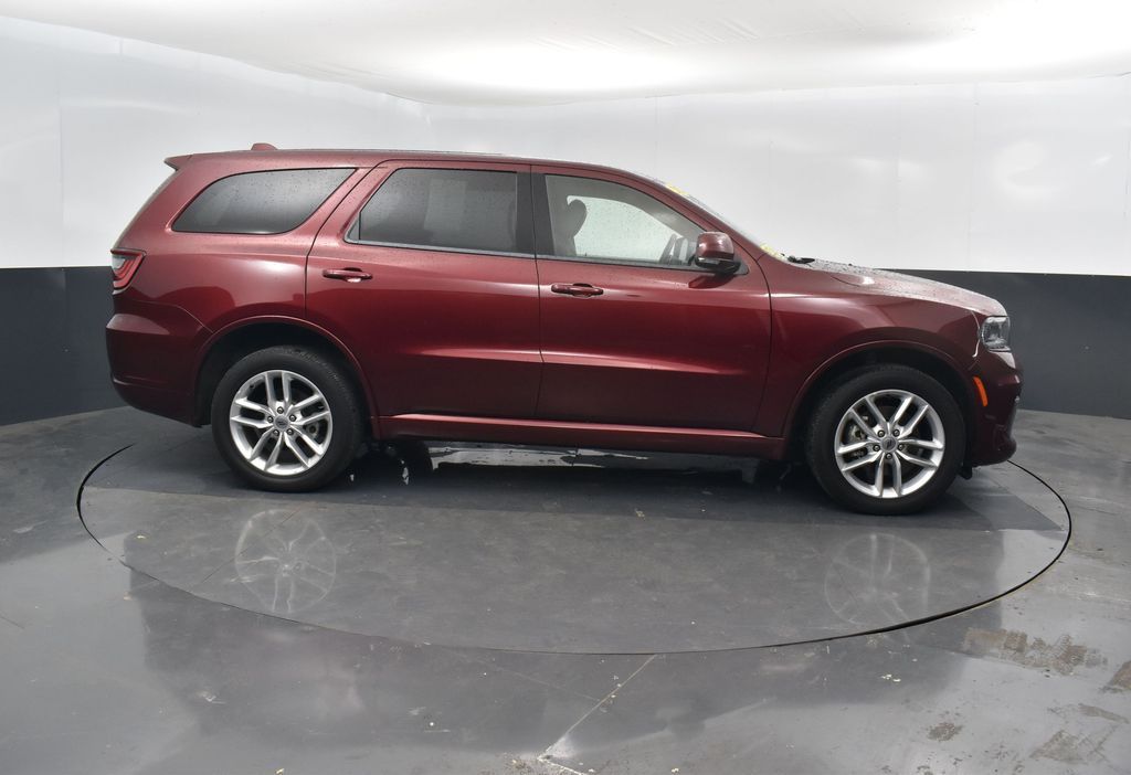 2022 Dodge Durango GT Plus photo 2