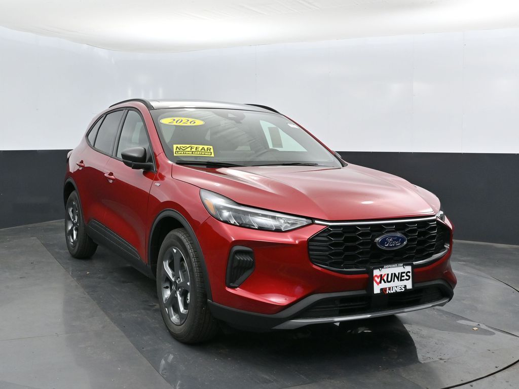 2026 Ford Escape ST-Line photo 4