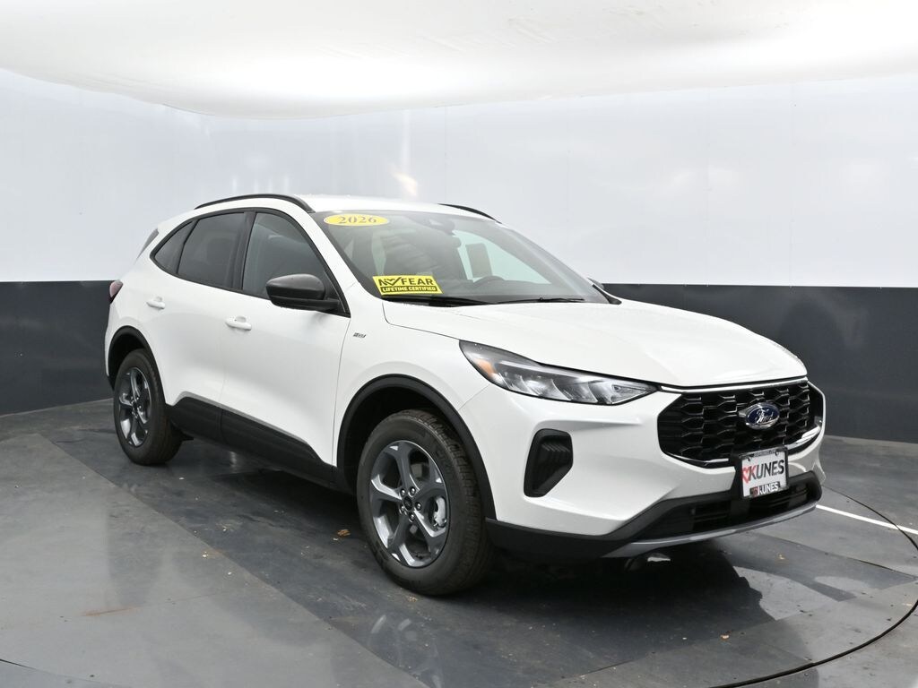 New 2026 Ford Escape ST-Line SUV