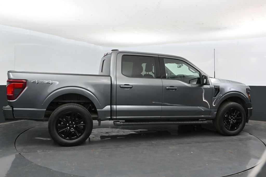 Used 2024 Ford F-150 XLT Truck SuperCrew Cab
