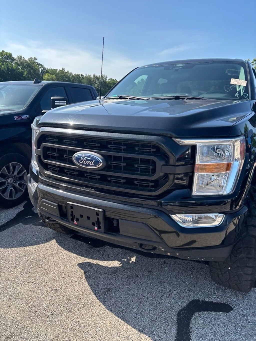 Used 2022 Ford F-150 XLT Truck SuperCrew Cab