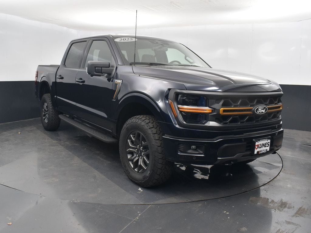 New 2025 Ford F-150 Tremor Truck SuperCrew Cab